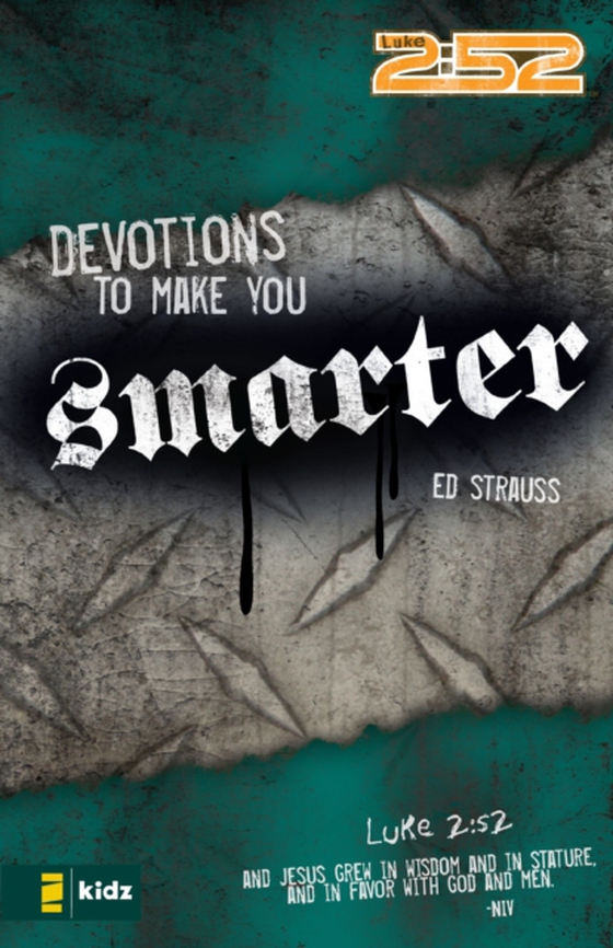 Devotions to Make You Smarter (e-bog) af Strauss, Ed