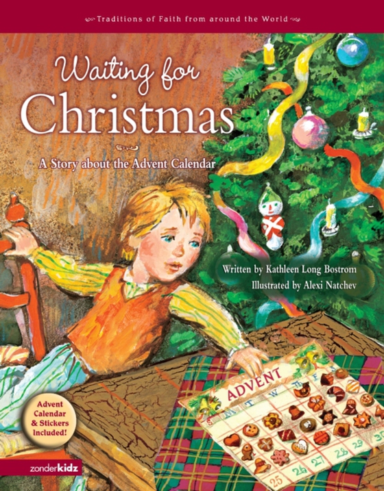 Waiting for Christmas (e-bog) af Bostrom, Kathleen Long