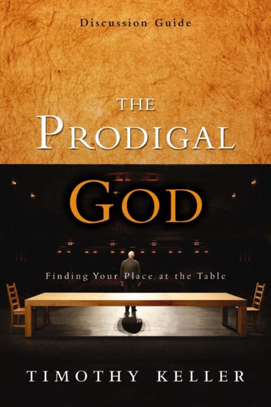 Prodigal God Discussion Guide (e-bog) af Keller, Timothy