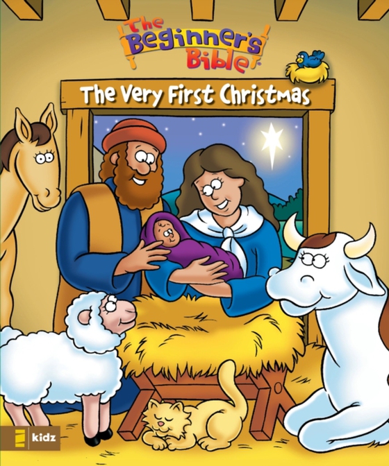 Beginner's Bible The Very First Christmas