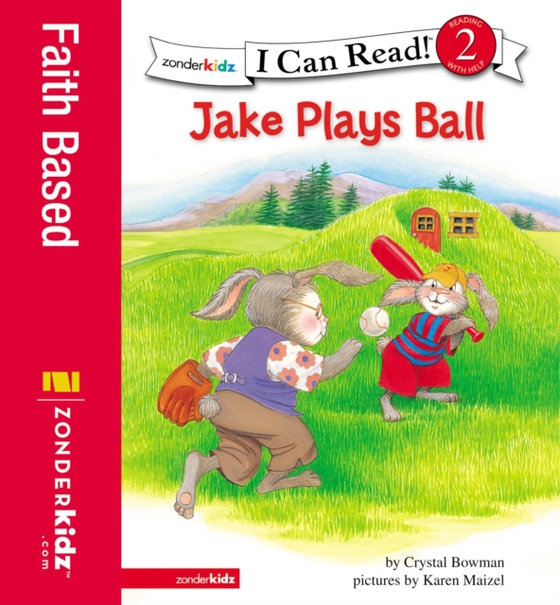 Jake Plays Ball