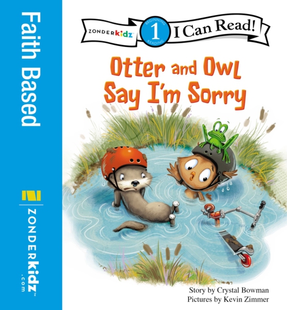 Otter and Owl Say I'm Sorry