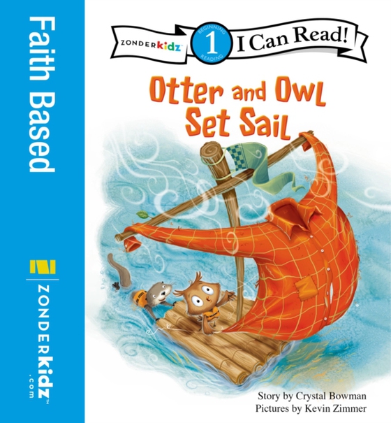 Otter and Owl Set Sail (e-bog) af Bowman, Crystal