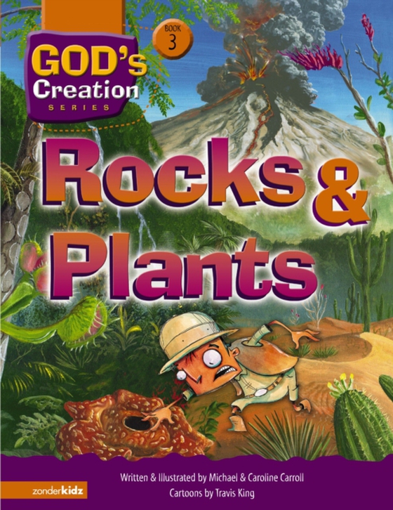 Rocks and Plants (e-bog) af Carroll, Caroline