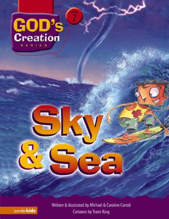 Sky and Sea (e-bog) af Carroll, Caroline