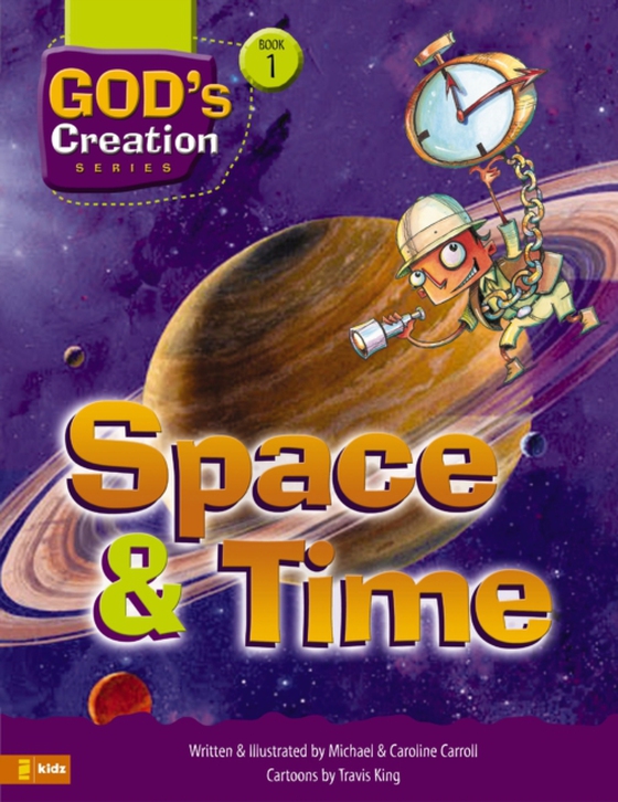 Space and Time (e-bog) af Carroll, Caroline