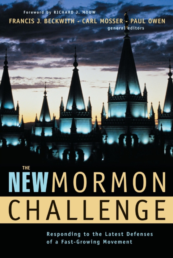 New Mormon Challenge (e-bog) af Zondervan