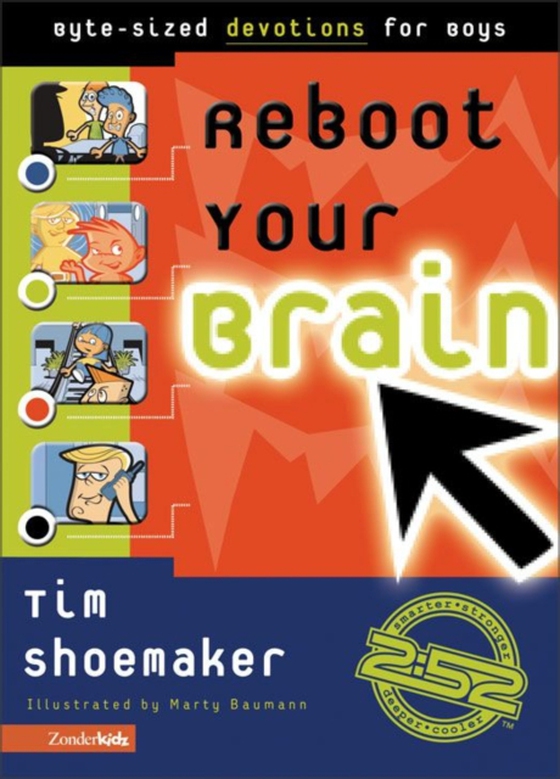 Reboot Your Brain