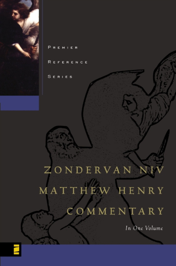 Zondervan NIV Matthew Henry Commentary (e-bog) af Henry, Matthew