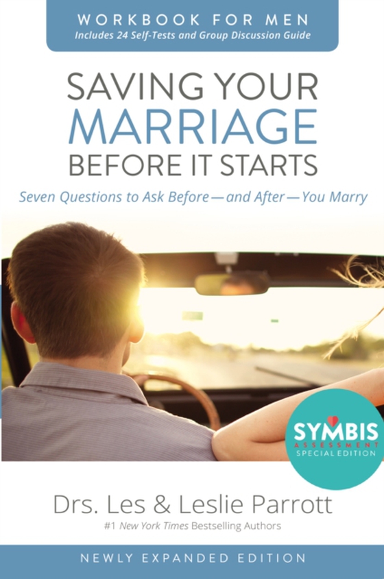 Saving Your Marriage Before It Starts Workbook for Men Updated (e-bog) af Parrott, Les and Leslie