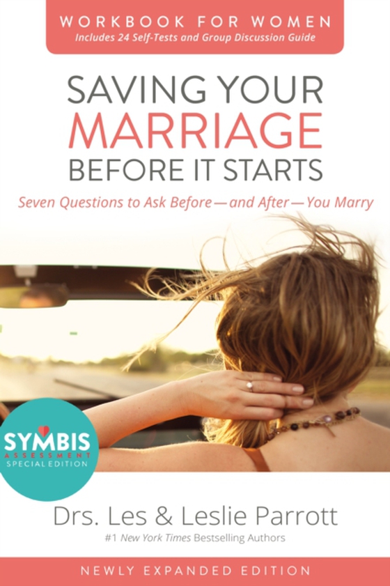 Saving Your Marriage Before It Starts Workbook for Women Updated (e-bog) af Parrott, Les and Leslie