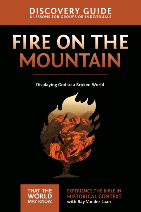 Fire on the Mountain Discovery Guide (e-bog) af Laan, Ray Vander