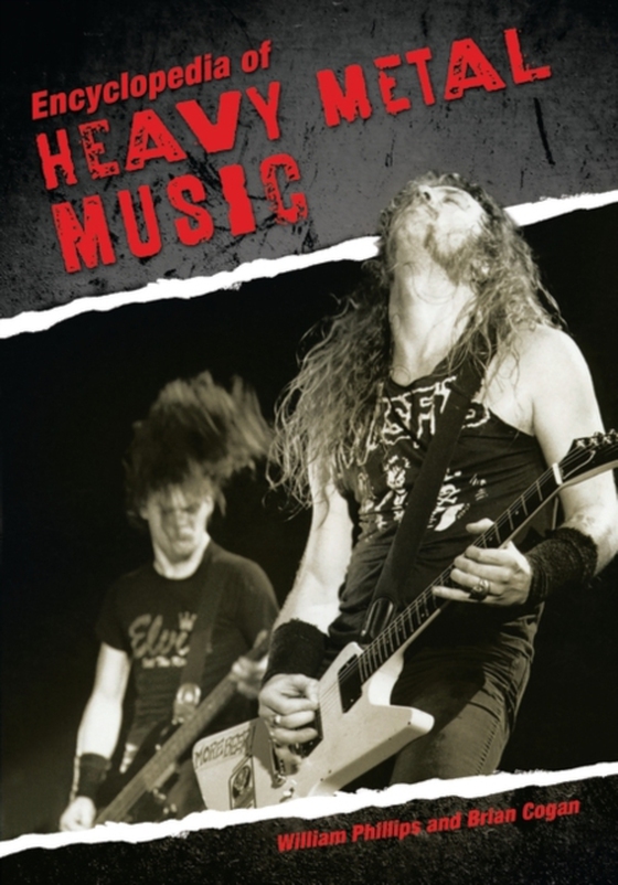 Encyclopedia of Heavy Metal Music