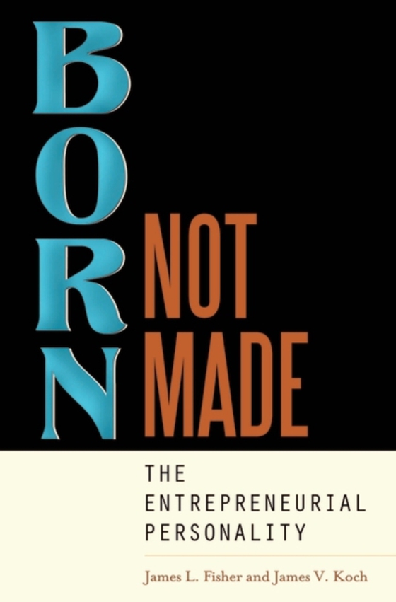 Born, Not Made