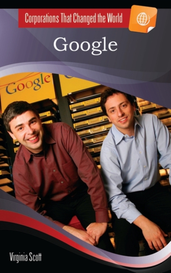 Google (e-bog) af Virginia Scott, Scott