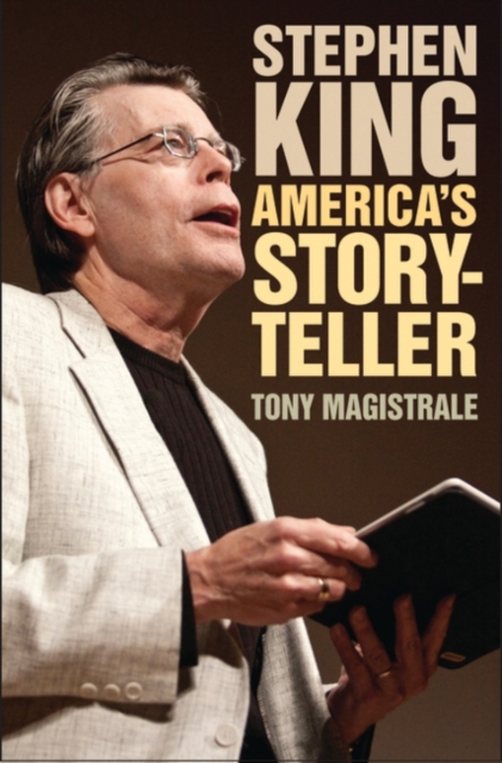 Stephen King (e-bog) af Tony Magistrale, Magistrale