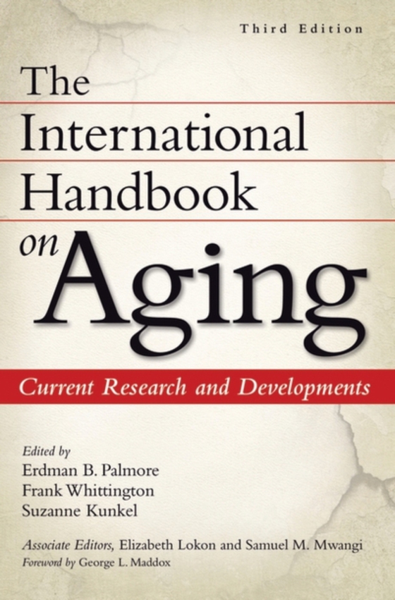 International Handbook on Aging