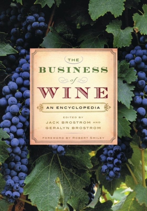 Business of Wine (e-bog) af Jack Brostrom, Brostrom