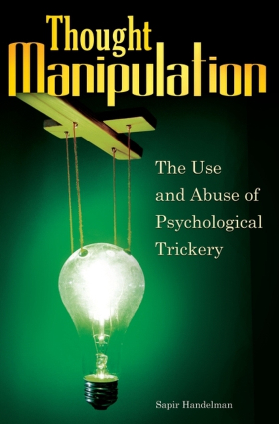 Thought Manipulation (e-bog) af Sapir Handelman, Handelman