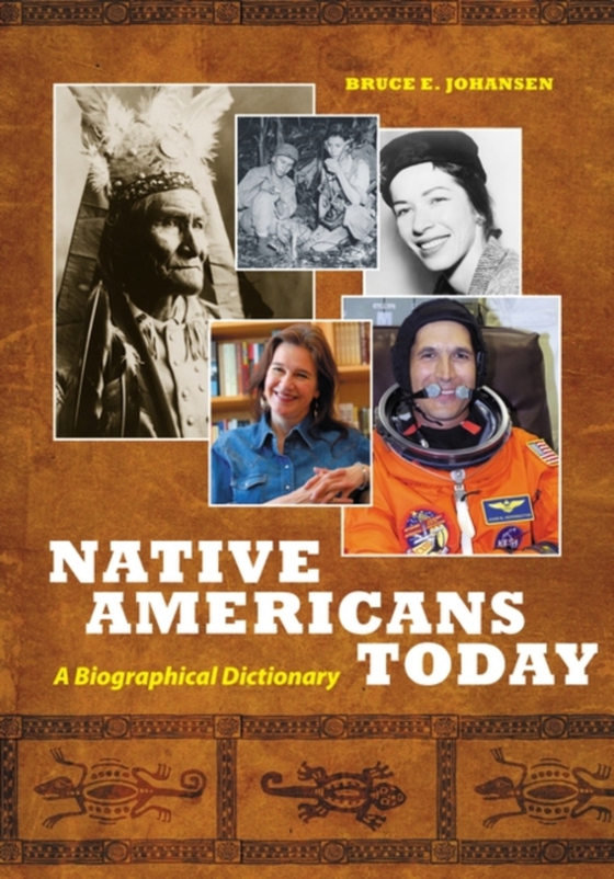 Native Americans Today (e-bog) af -