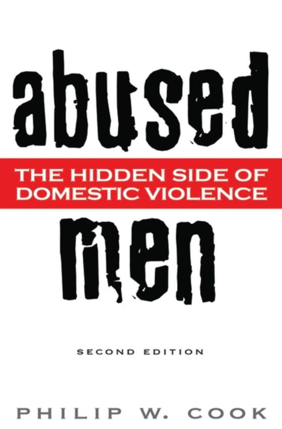 Abused Men (e-bog) af Philip W. Cook, Cook