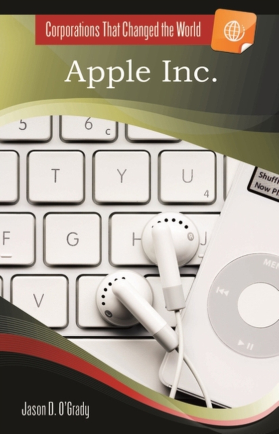 Apple Inc. (e-bog) af Jason D. O'Grady, O'Grady