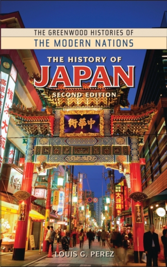 History of Japan (e-bog) af Louis G. Perez, Perez