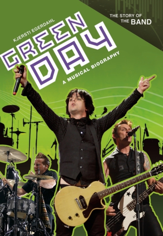 Green Day (e-bog) af Kjersti Egerdahl, Egerdahl