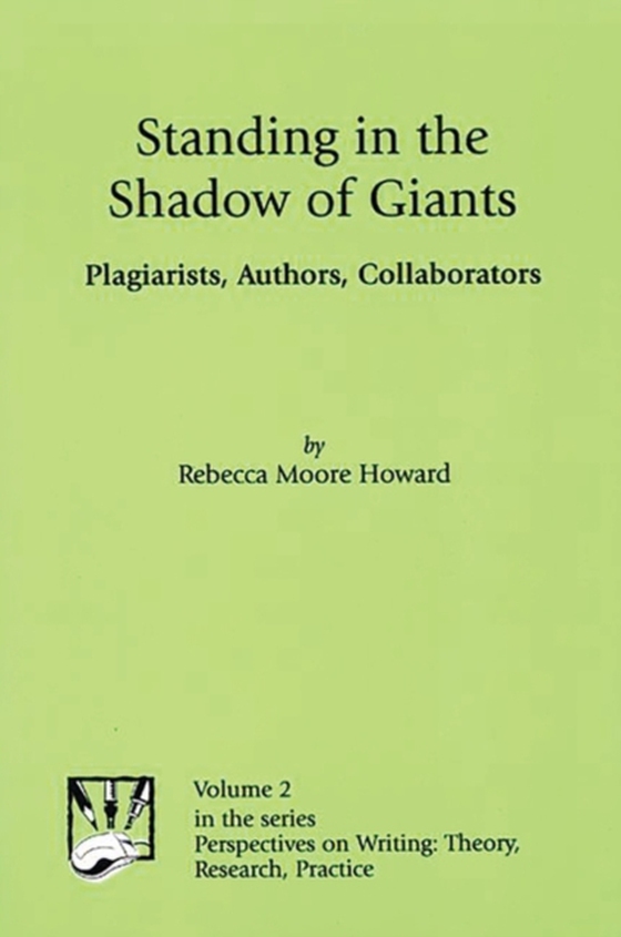 Standing in the Shadow of Giants (e-bog) af Rebecca Moore Howard, Howard