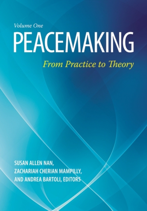 Peacemaking [2 volumes]