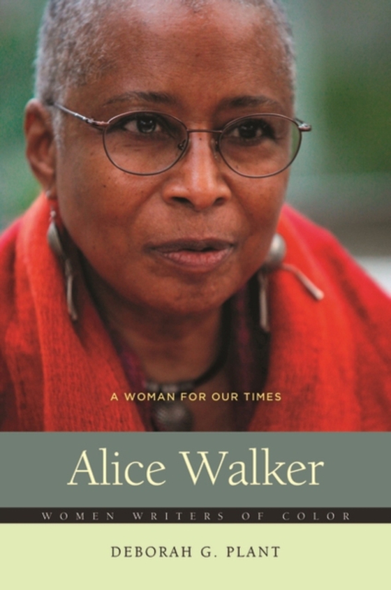 Alice Walker (e-bog) af Deborah G. Plant, Plant