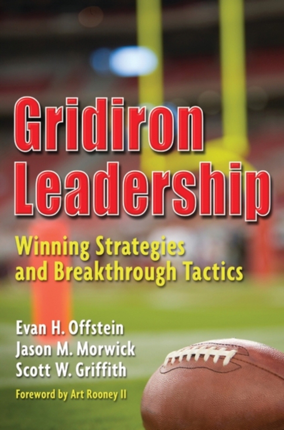 Gridiron Leadership (e-bog) af Scott W. Griffith, Griffith