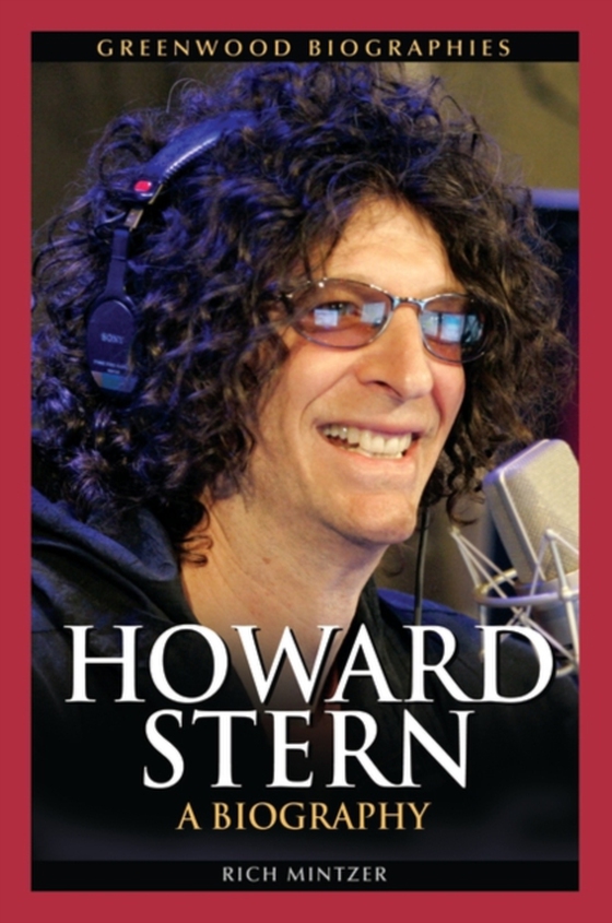 Howard Stern (e-bog) af Rich Mintzer, Mintzer