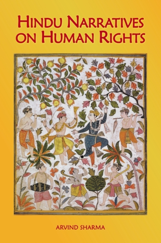 Hindu Narratives on Human Rights (e-bog) af Arvind Sharma, Sharma