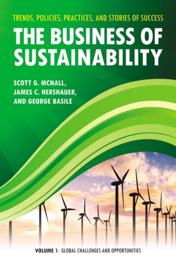 Business of Sustainability [3 volumes] (e-bog) af -