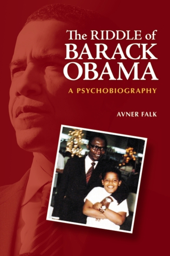 Riddle of Barack Obama (e-bog) af Avner Falk, Falk