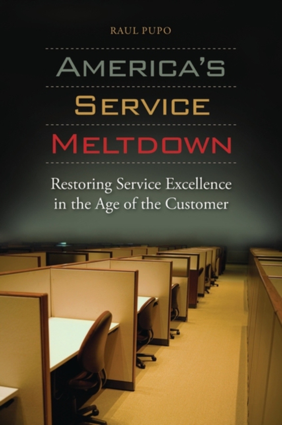 America's Service Meltdown (e-bog) af Raul Pupo, Pupo