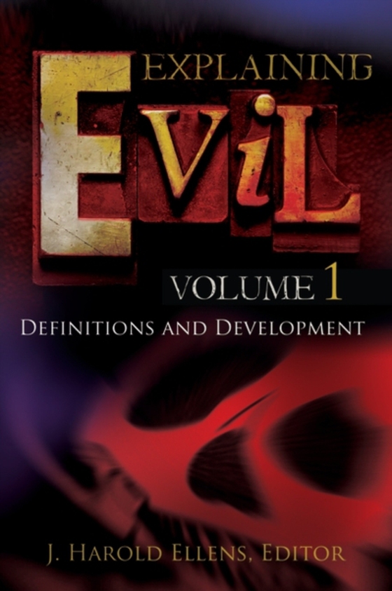 Explaining Evil [3 volumes] (e-bog) af -