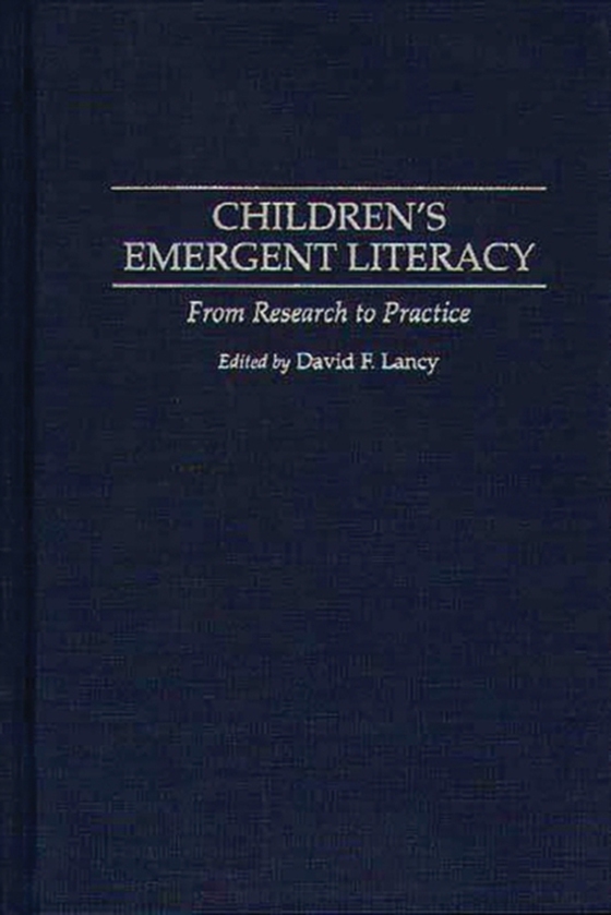 Children's Emergent Literacy