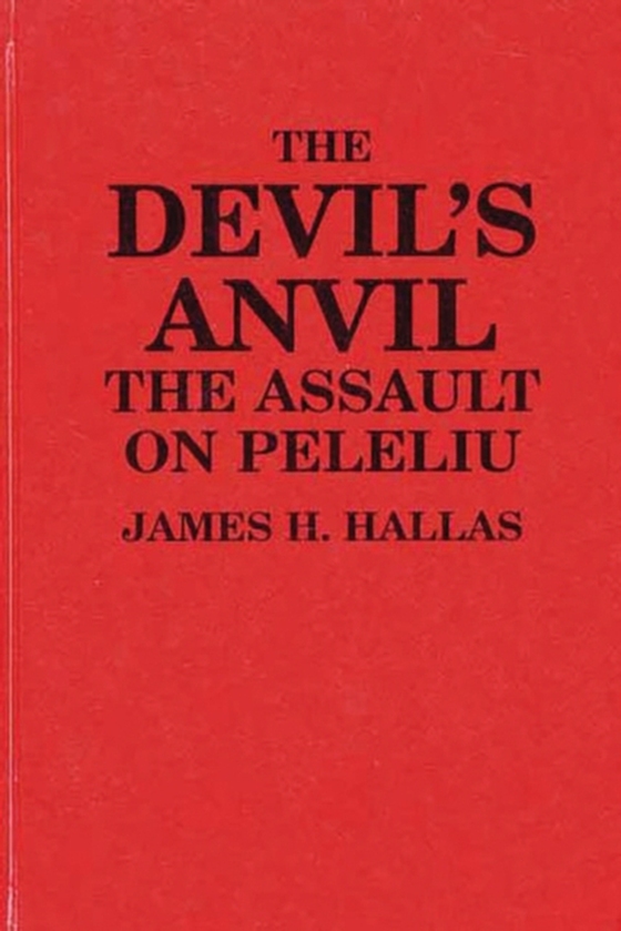 Devil's Anvil (e-bog) af James H. Hallas, Hallas