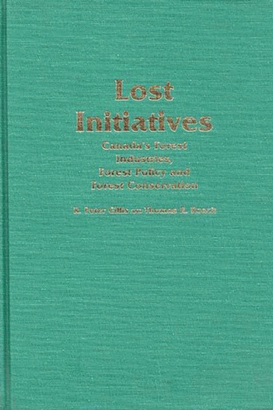 Lost Initiatives