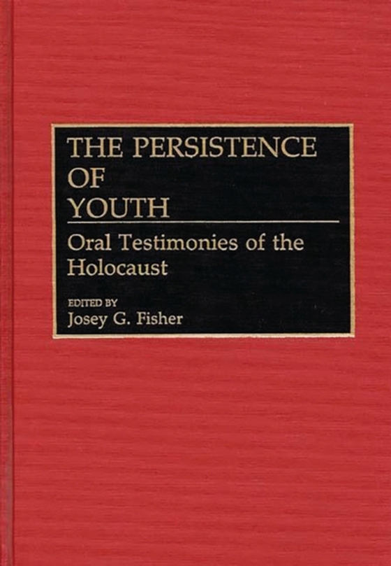 Persistence of Youth (e-bog) af -