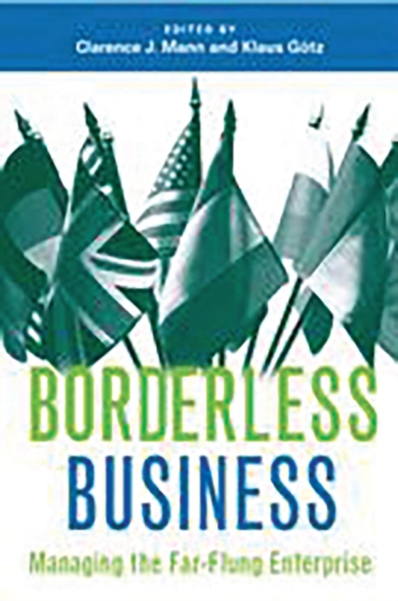 Borderless Business (e-bog) af -