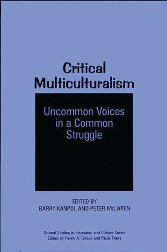 Critical Multiculturalism (e-bog) af Peter McLaren, McLaren