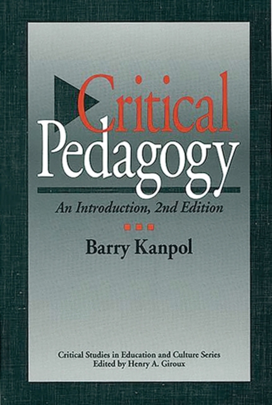 Critical Pedagogy