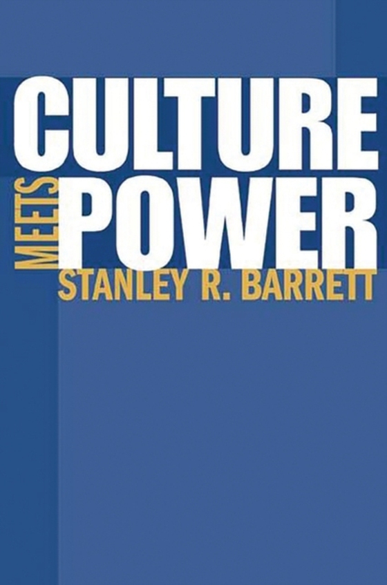 Culture Meets Power (e-bog) af Stanley R. Barrett, Barrett