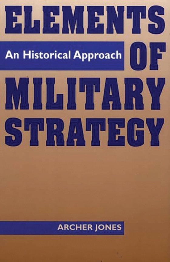 Elements of Military Strategy