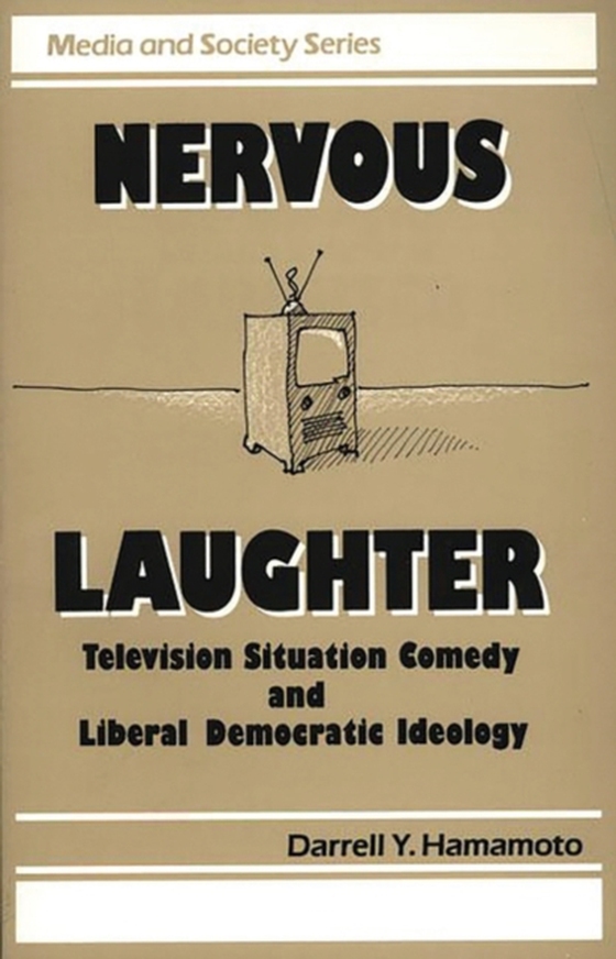 Nervous Laughter (e-bog) af Darrell Y. Hamamoto, Hamamoto