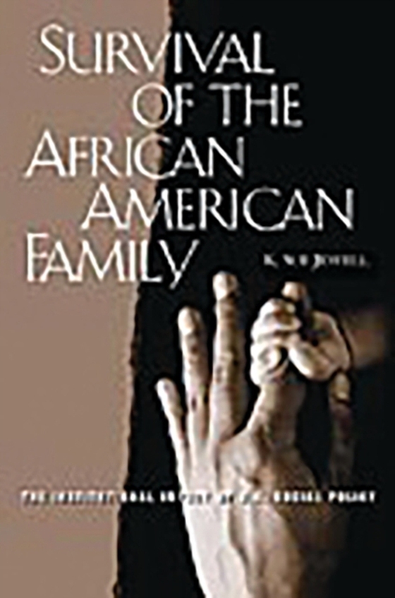 Survival of the African American Family (e-bog) af Karen S. Jewell, Jewell