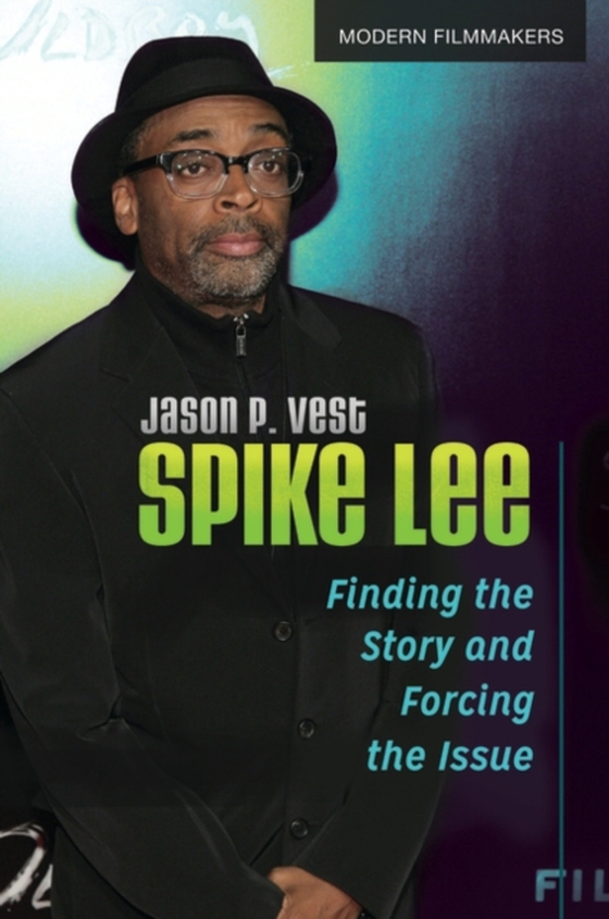 Spike Lee (e-bog) af Jason P. Vest, Vest